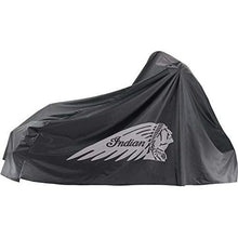 OEM Genuine Indian Chieftain Black Dust Cover - 2883889