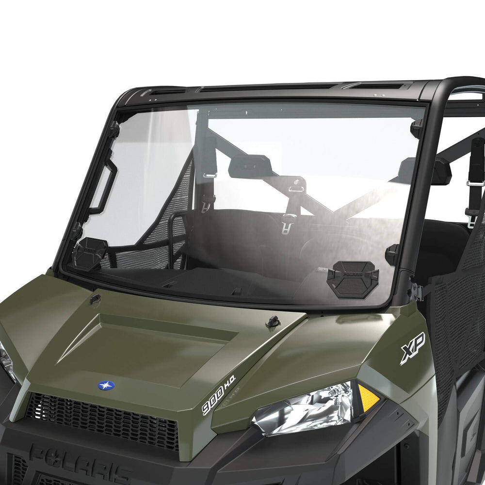
                      
                        Polaris Ranger Lock & Ride Full Windshield Vented - Hard Coat Poly
                      
                    