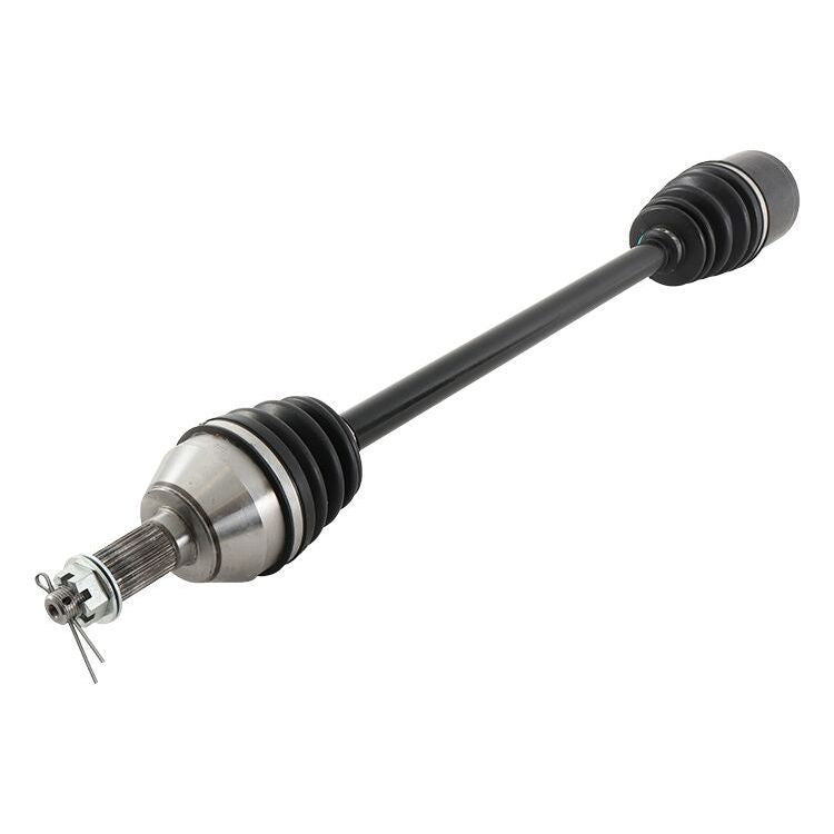6 Ball Heavy Duty Axle Rear