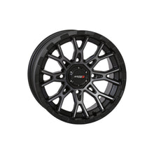 St6 Wheel 14x7 4+3 (+10mm) 4/156 Matte Dark Tint