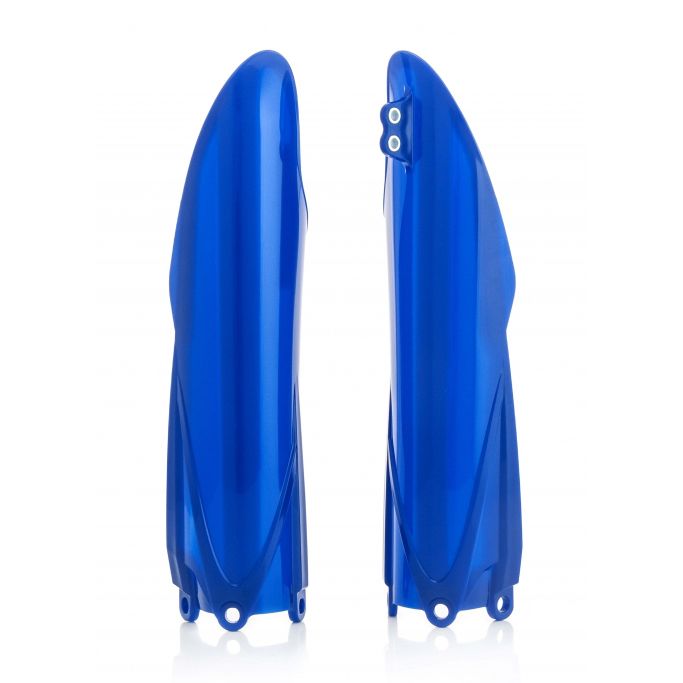 Fork Guard Blue