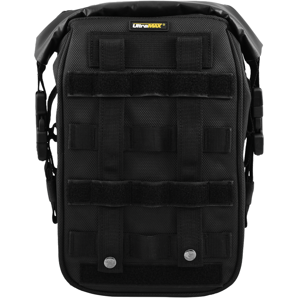 
                      
                        Trails End Crashbar/Tail Bag 7l Black
                      
                    
