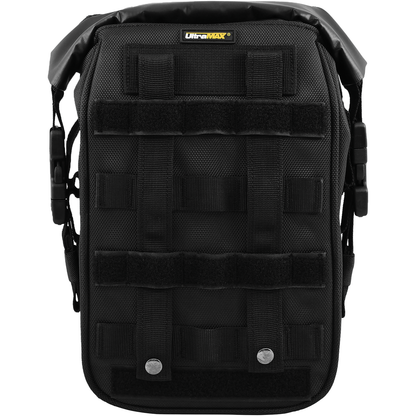 Trails End Crashbar/Tail Bag 7l Black