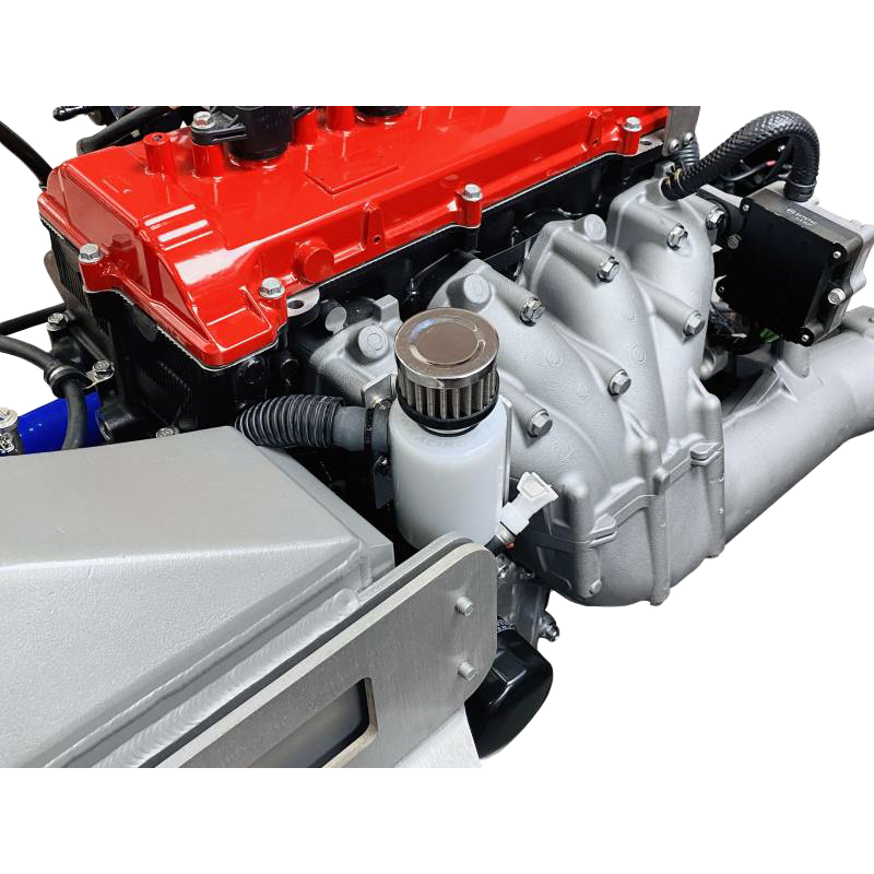 Catch Can Engine Breather Kit Yam