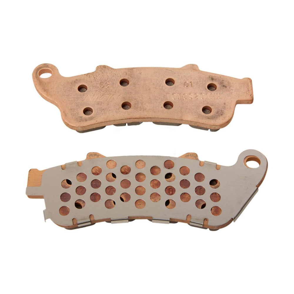 
                      
                        HONDA 06456-MCA-016 PAD SET, FR.
                      
                    