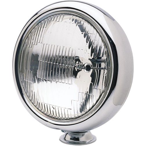 Spotlight Assembly 4.5" Chrome H3 25 Watt