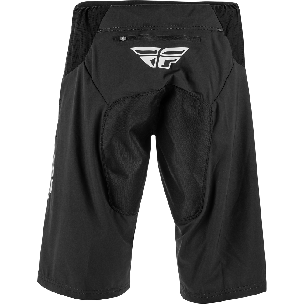 Radium Shorts Black Sz 28
