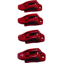 Answer AR1 Boot Buckle Red - Youth