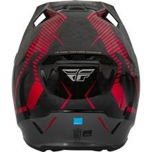 Formula Carbon Tracer Helmet Red/Black Xs