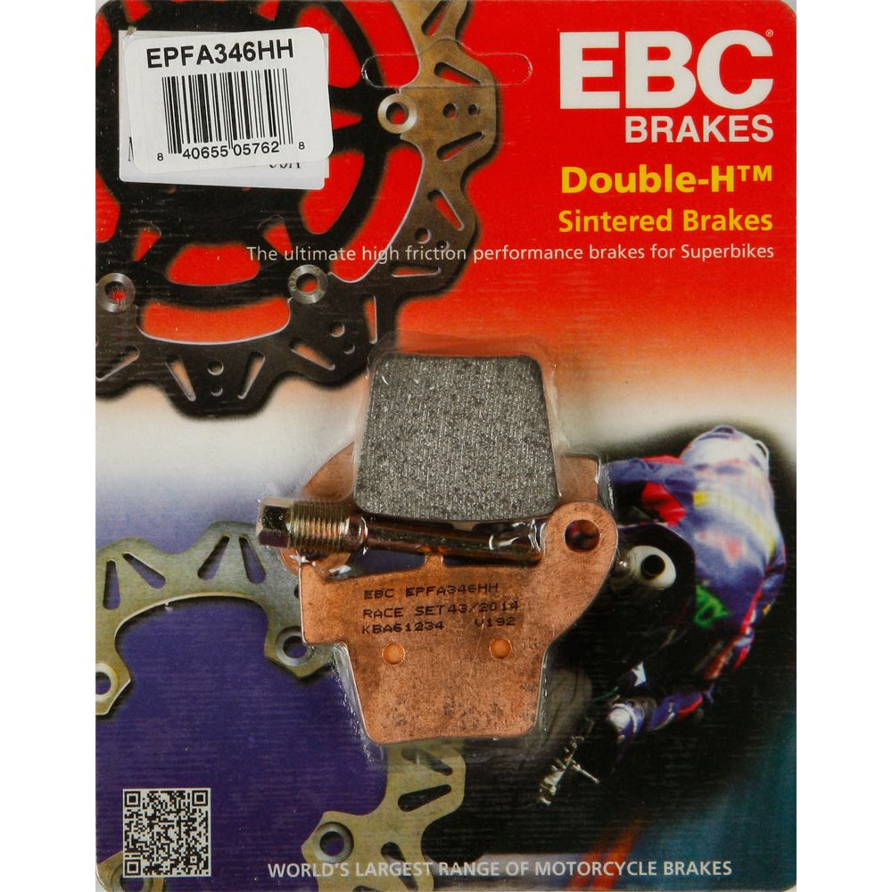 Extreme Pro Brake Pads