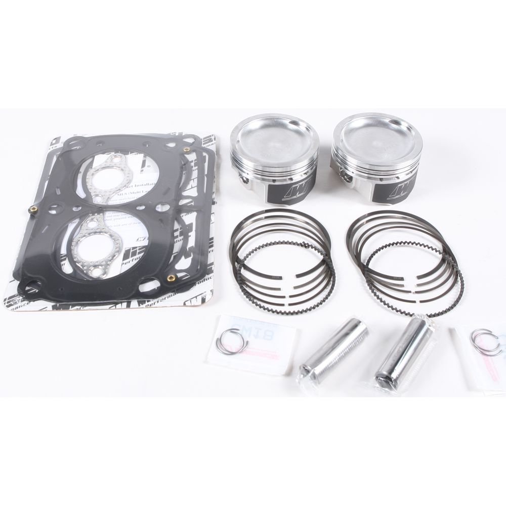 Top End Kit Armorglide 80.00/Std 11:1 Pol