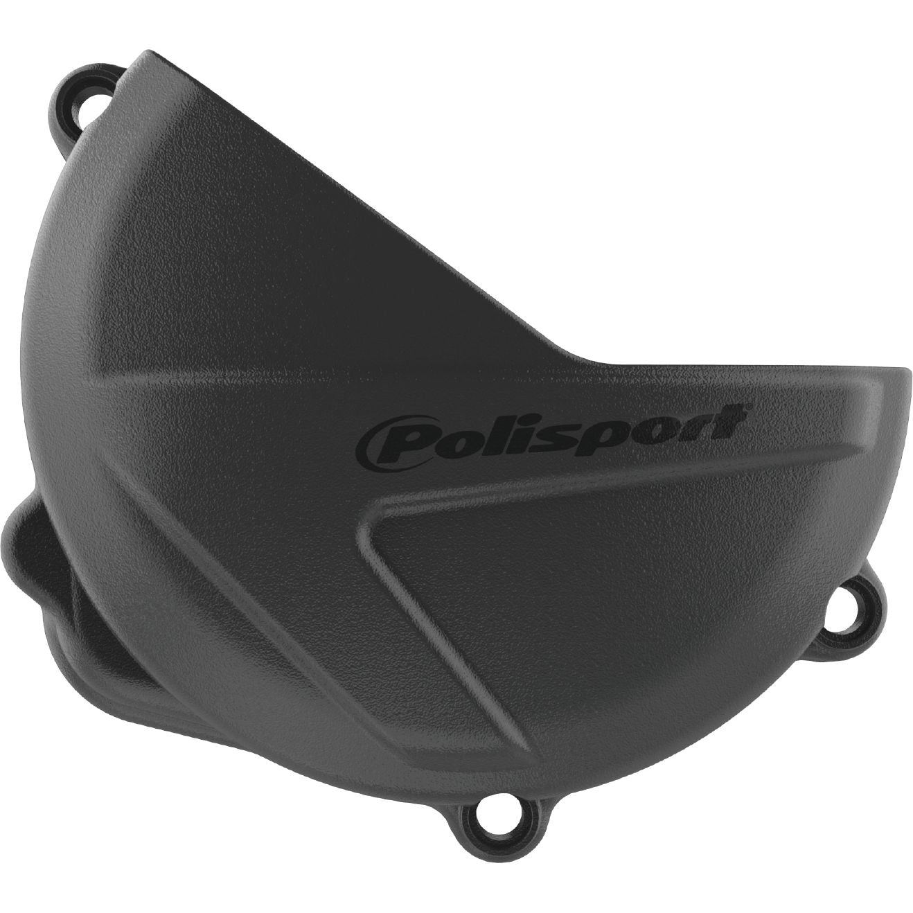 Clutch Cover Protector Black