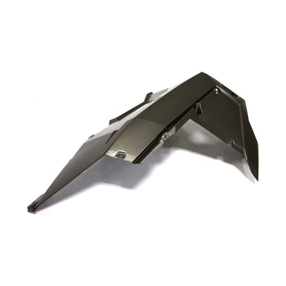 Polaris RZR Fender, Front, Left Hand, Titanium Metallic, Genuine OEM Part 5450717-632, Qty 1