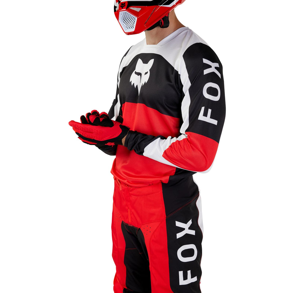
                      
                        Fox Racing 180 NITRO MOTOCROSS JERSEY, FLUORESCENT RED, XX-Large
                      
                    