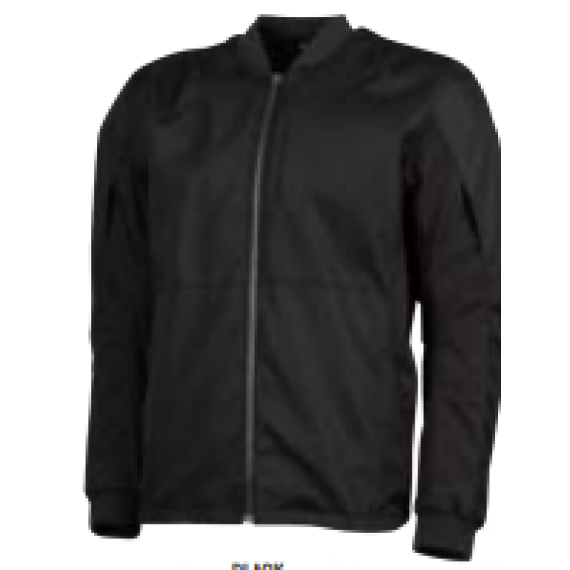 Speed and Strength Under The Radar Textile Jacket Black - XL
