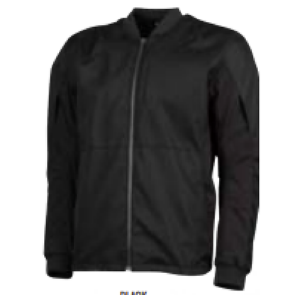 Speed and Strength Under The Radar Textile Jacket Black - XL