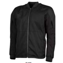 Speed and Strength Under The Radar Textile Jacket Black - Medium