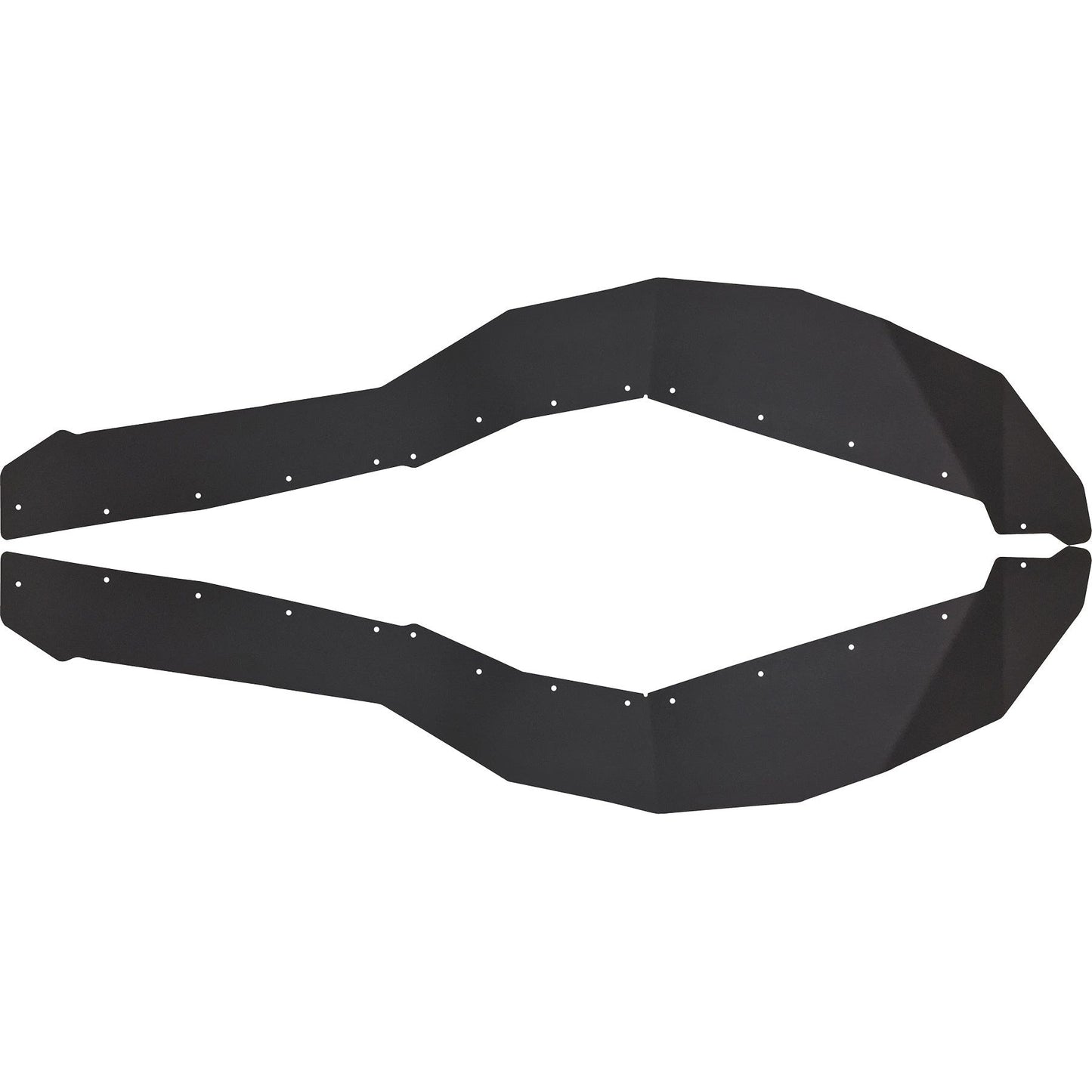 Over Fenders Blk Set(4) Can Mav X 3