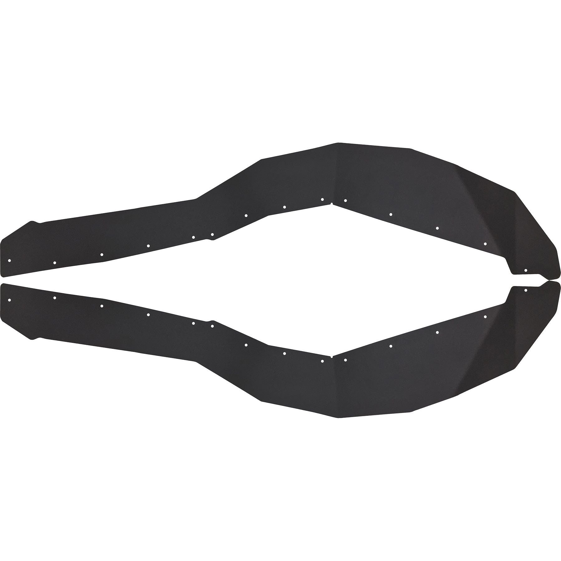 Over Fenders Blk Set(4) Can Mav X 3