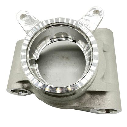 Polaris Ranger Bearing Carrier, Left, Genuine OEM Part 5140866, Qty 1