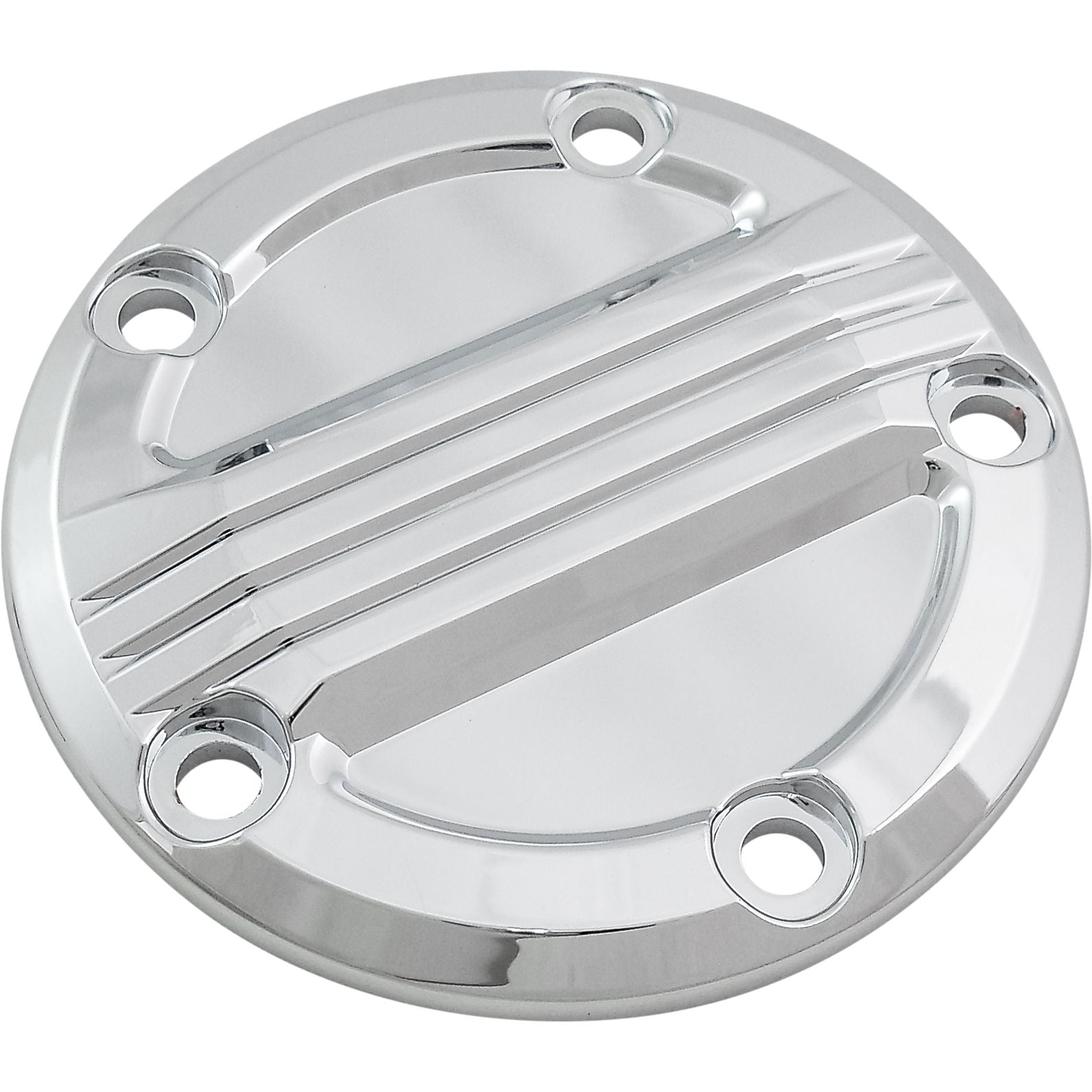 Custom Points Cover Chrome Twin Cams 99 17