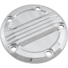 Custom Points Cover Chrome Twin Cams 99 17