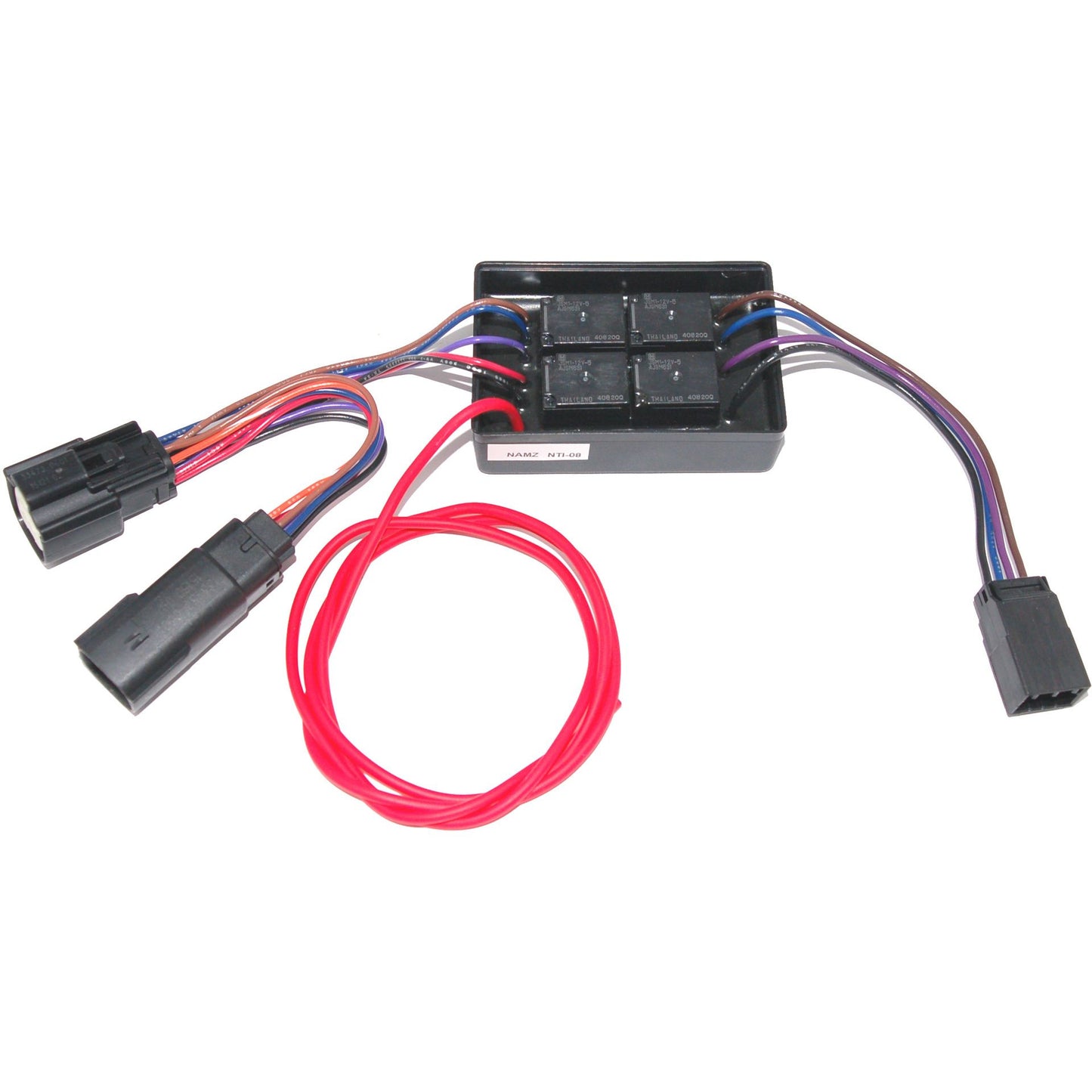 Trailer Isolator 6 Pin Molex All Flh 14 Up