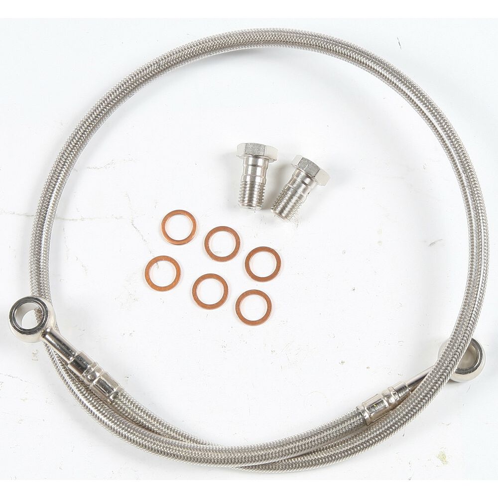 Brake Line Rear Long Raptor 660r