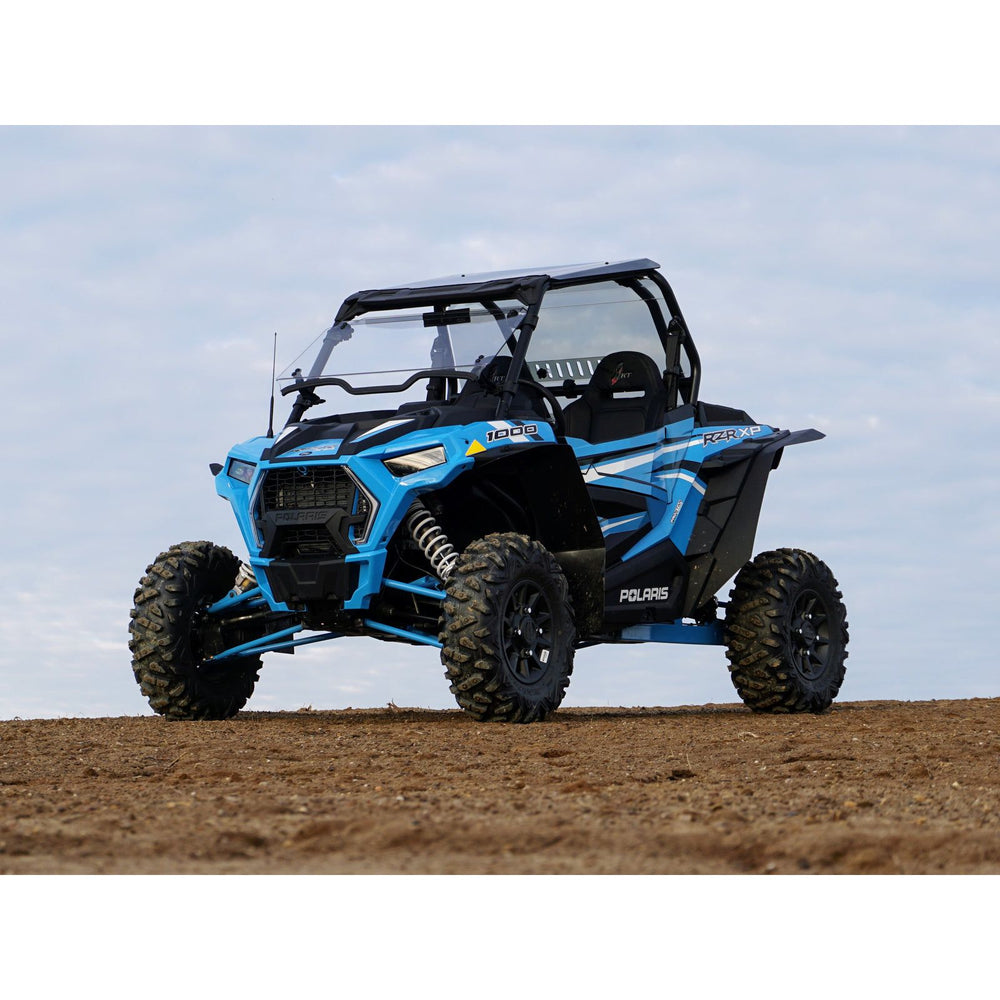 
                      
                        D 2 Full Tilting Windshield
                      
                    