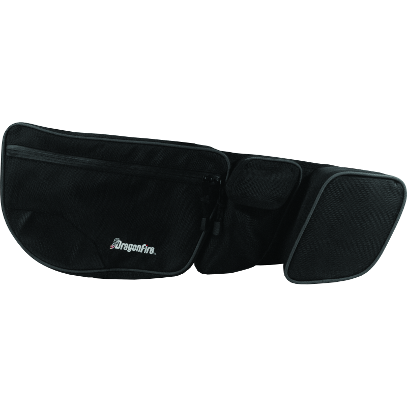 DragonFire Racing Dragonfire Door Bags for Can-AM Maverick X3