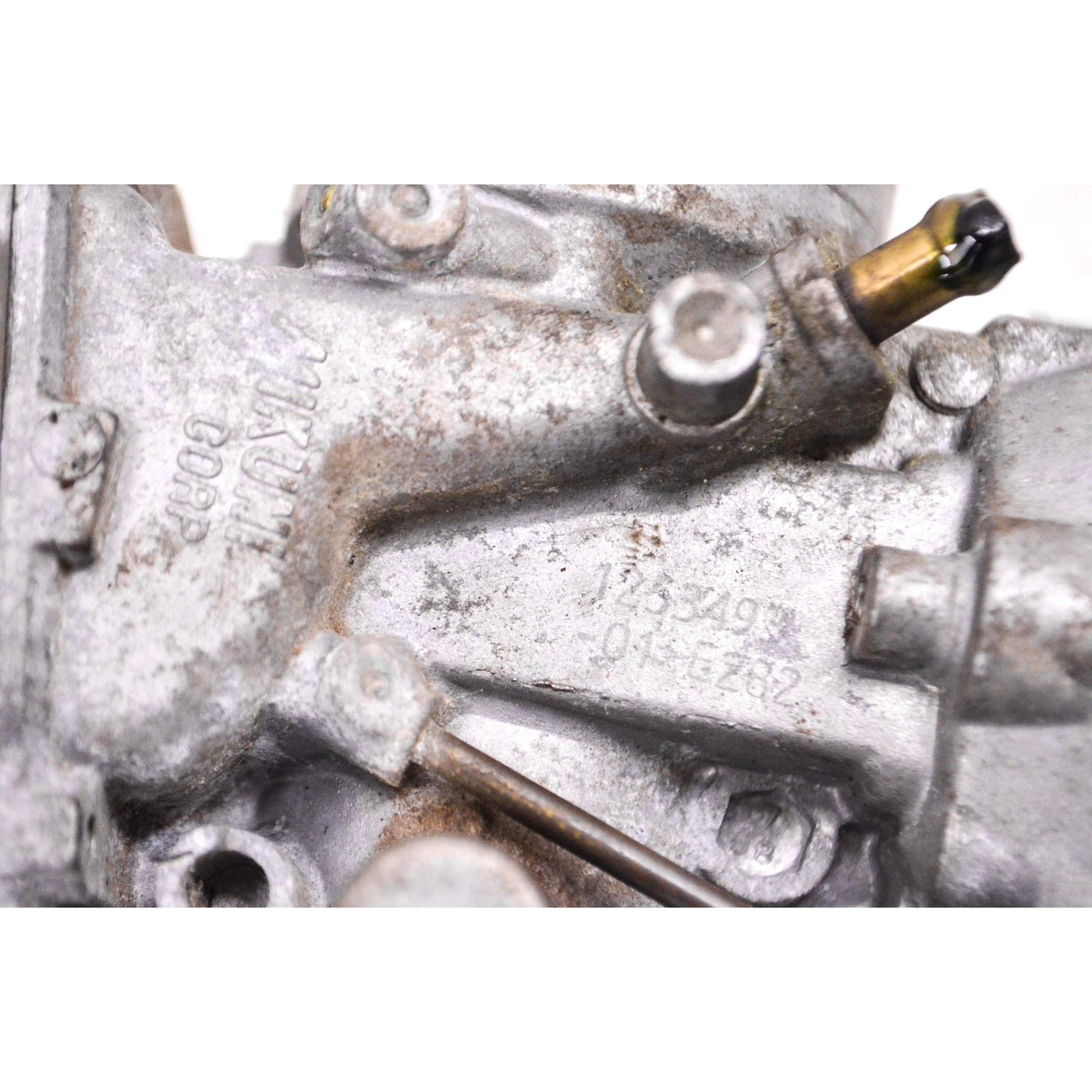 Polaris 2003-2004 Sportsman A04ch68ac Carburetor Bst 34Mm 1253493 New Oem