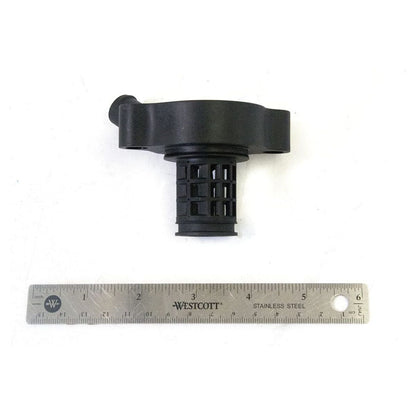 Polaris ATV Filter Outlet Carriage, Genuine OEM Part 5438868, Qty 1
