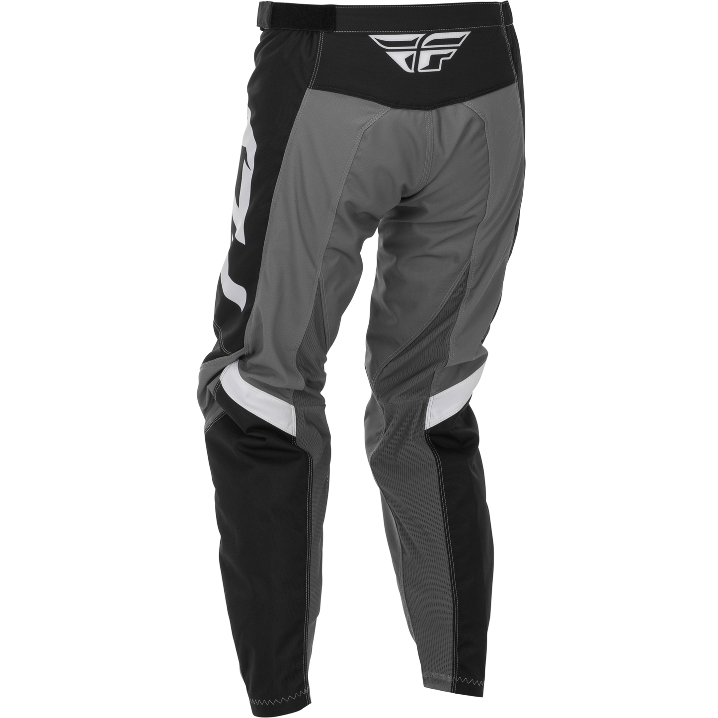Women's F 16 Pants Grey/Black/White Sz 13/14