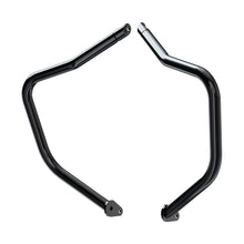 2020-2023 Genuine Indian Challenger Front Highway Bars - Thunder Black 2884177-266