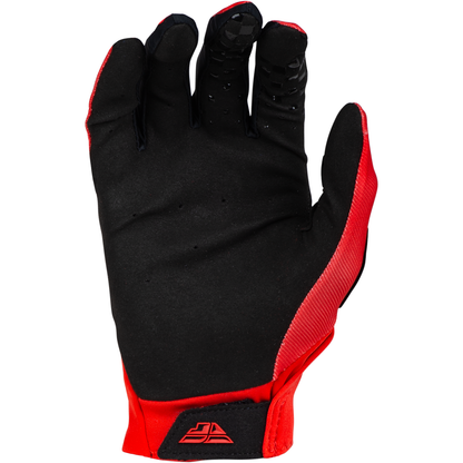 Youth Pro Lite Gloves Red/White Yl