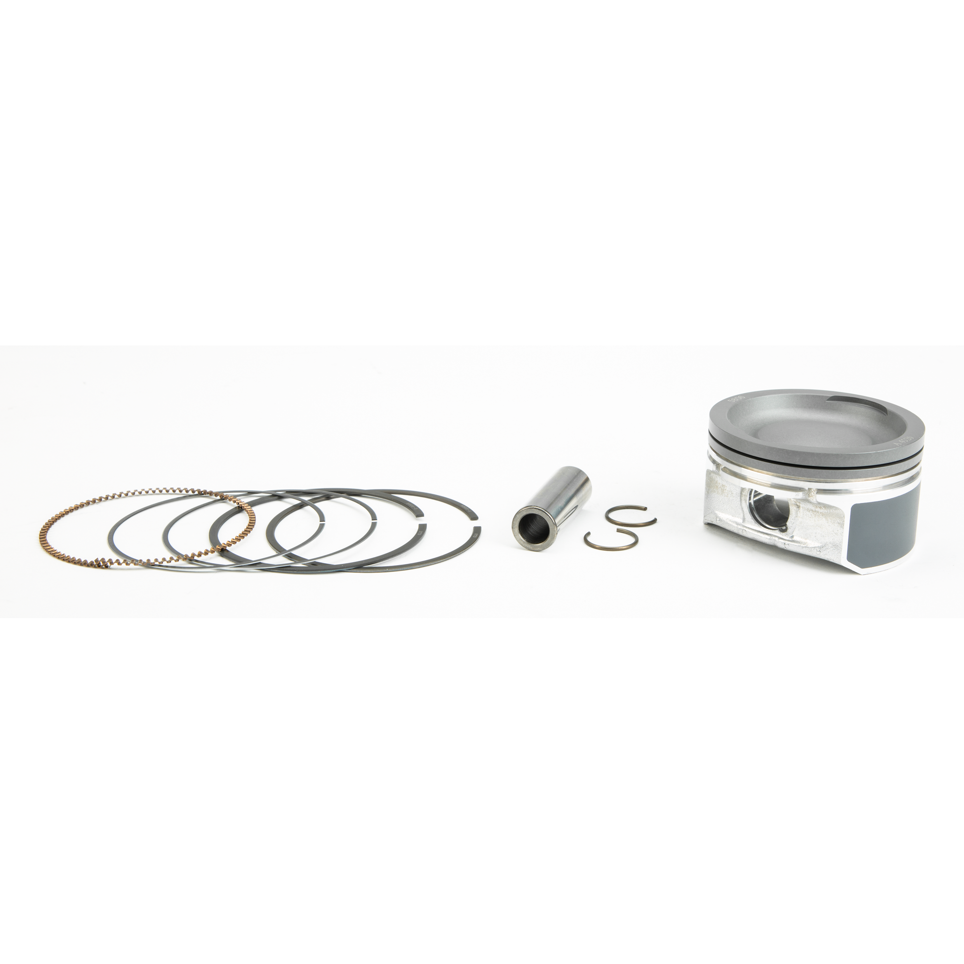 Piston Kit Nikasil Cyl Pol 79.95/Std 10.0:1