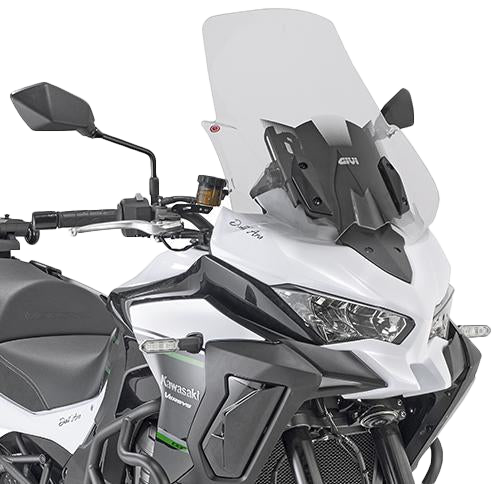 Windshield Specific Clear Kaw