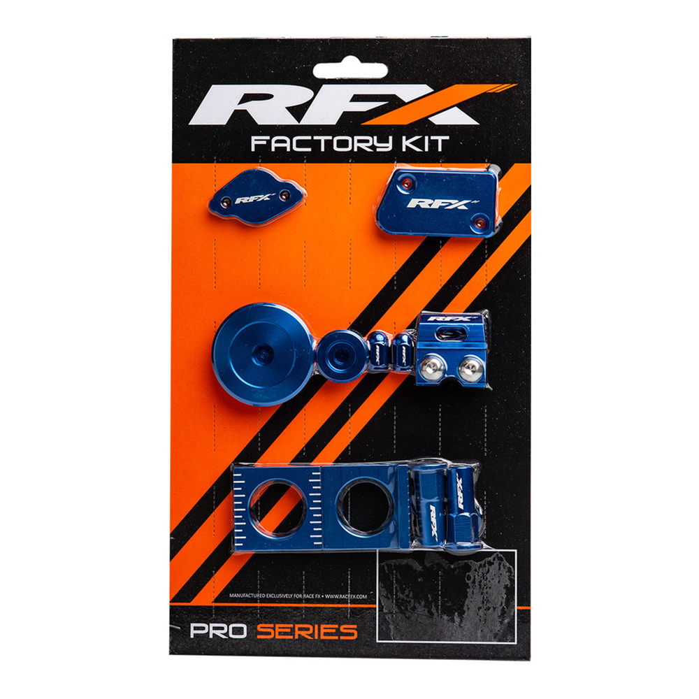 Factory Kit Blue Yam