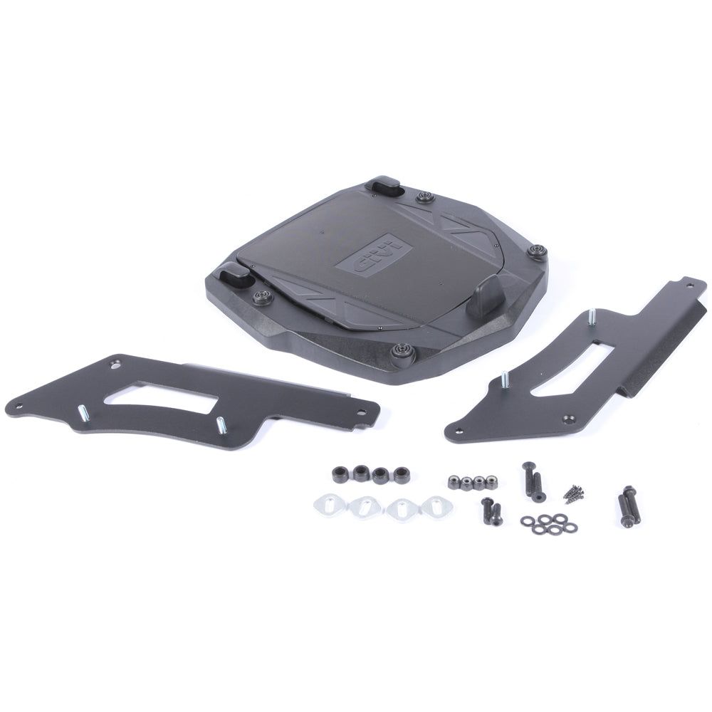 Top Case Hardware