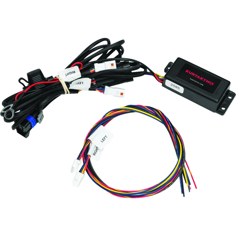 Kuryakyn Signal Splitter Module 4-Wire