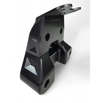 Elektric Offroad 2024+ Can Am Maverick R Radius Rod Plate Anodized Black