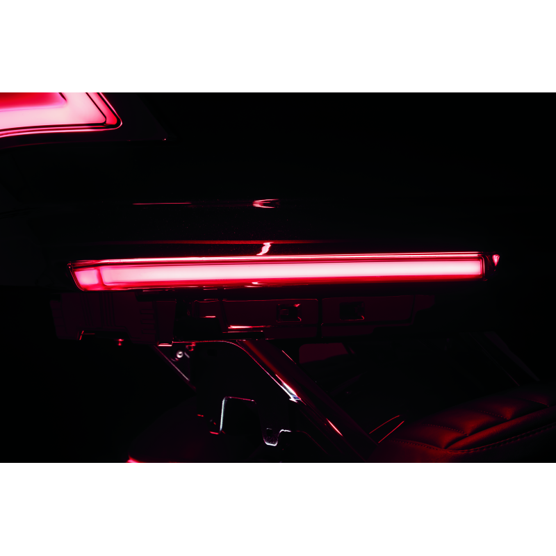 Kuryakyn Tracer Tour Pak Side Lights Red Lens