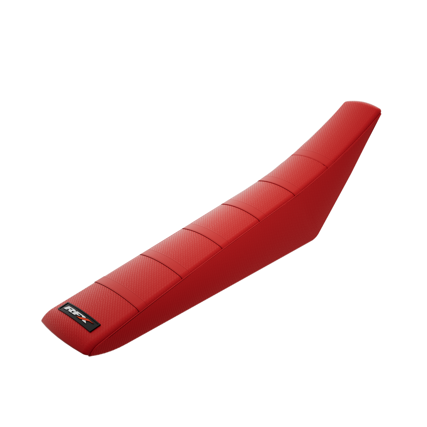 Ribbed Seat Cover Red Hon