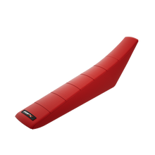 Ribbed Seat Cover Red Hon