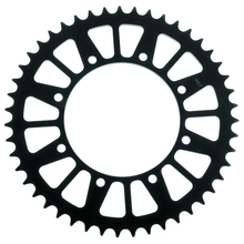 BikeMaster Kawasaki Rear Steel Sprocket 520 47T - Black