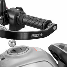 Adventure Armor Handguards Pr Black Hon