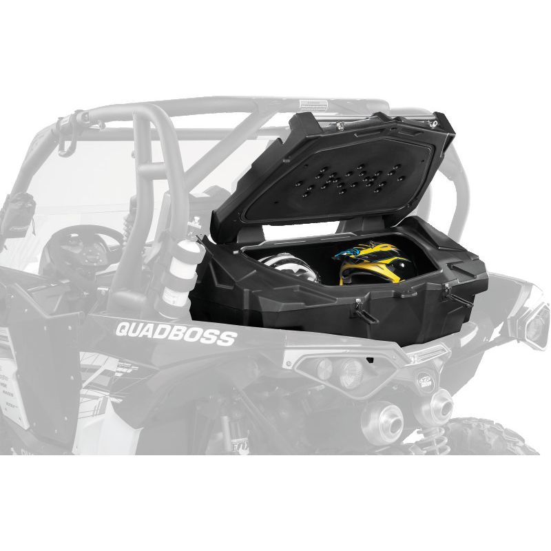 QuadBoss 11-14 Can-Am Commander 1000 Expedition Series Cargo Box