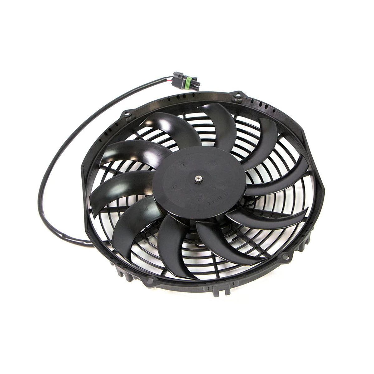 Polaris Ranger Fan Assembly, Genuine OEM Part 2410865, Qty 1