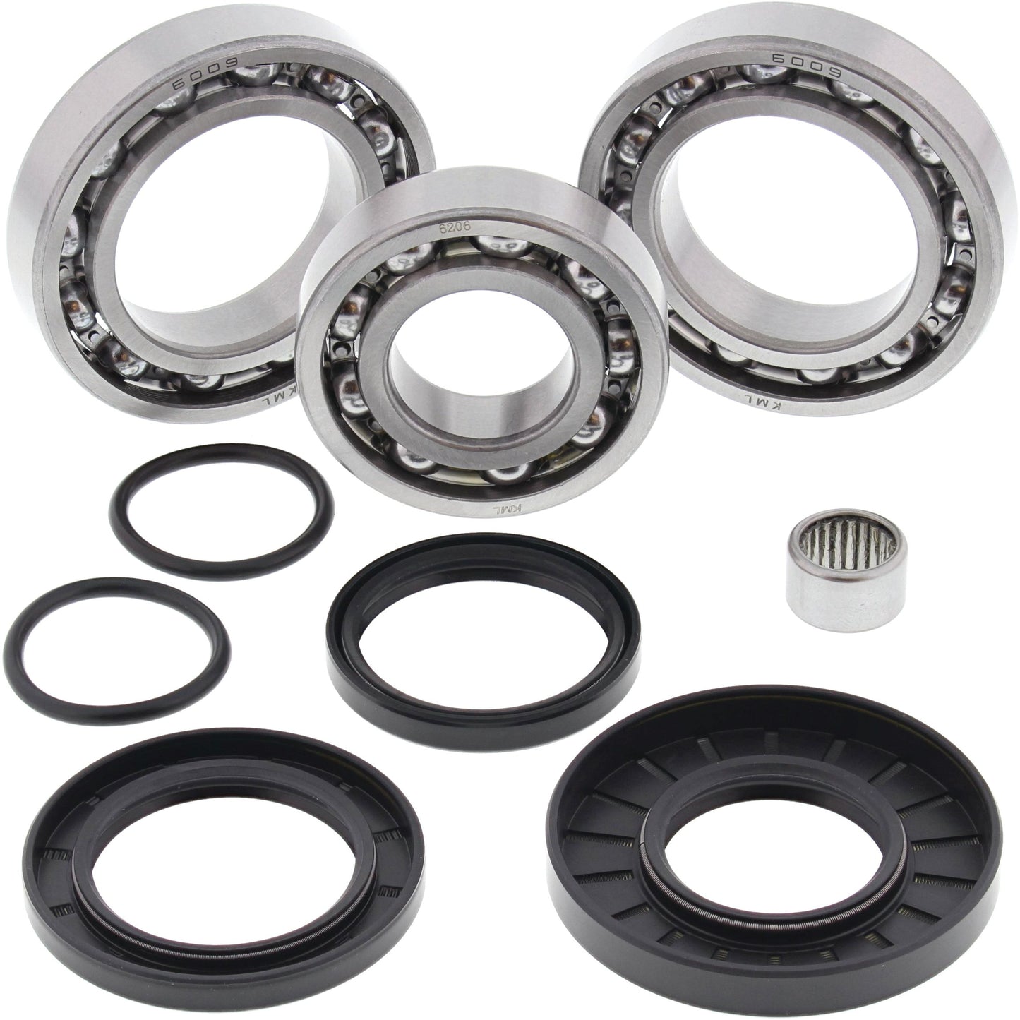 Rear Differential Bearing And Seal Kit