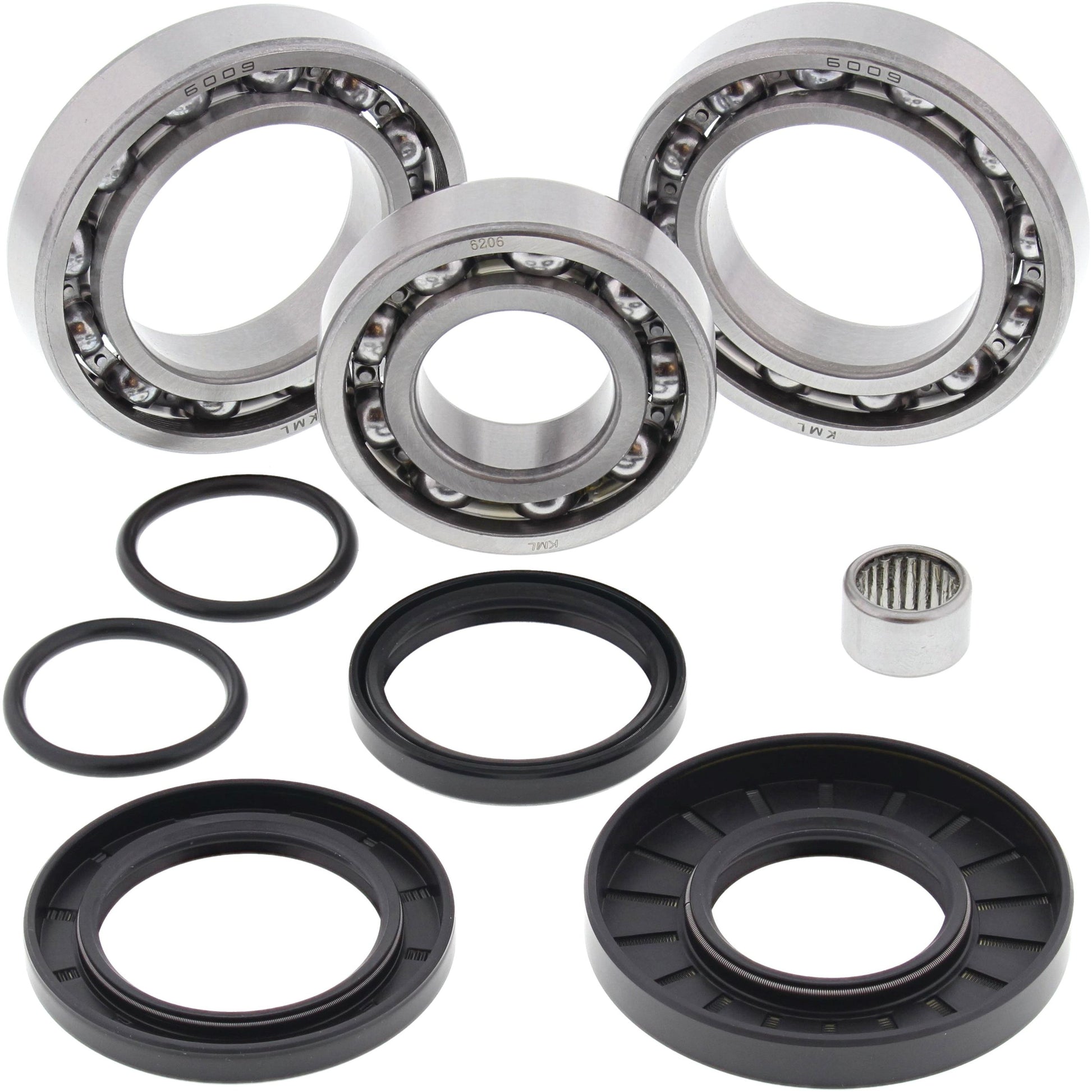 Rear Differential Bearing And Seal Kit